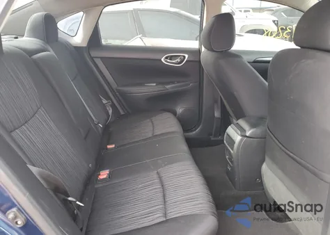 2019 Nissan Sentra S z USA, uszkodzony, nr VIN 3N1AB7AP3KY235927